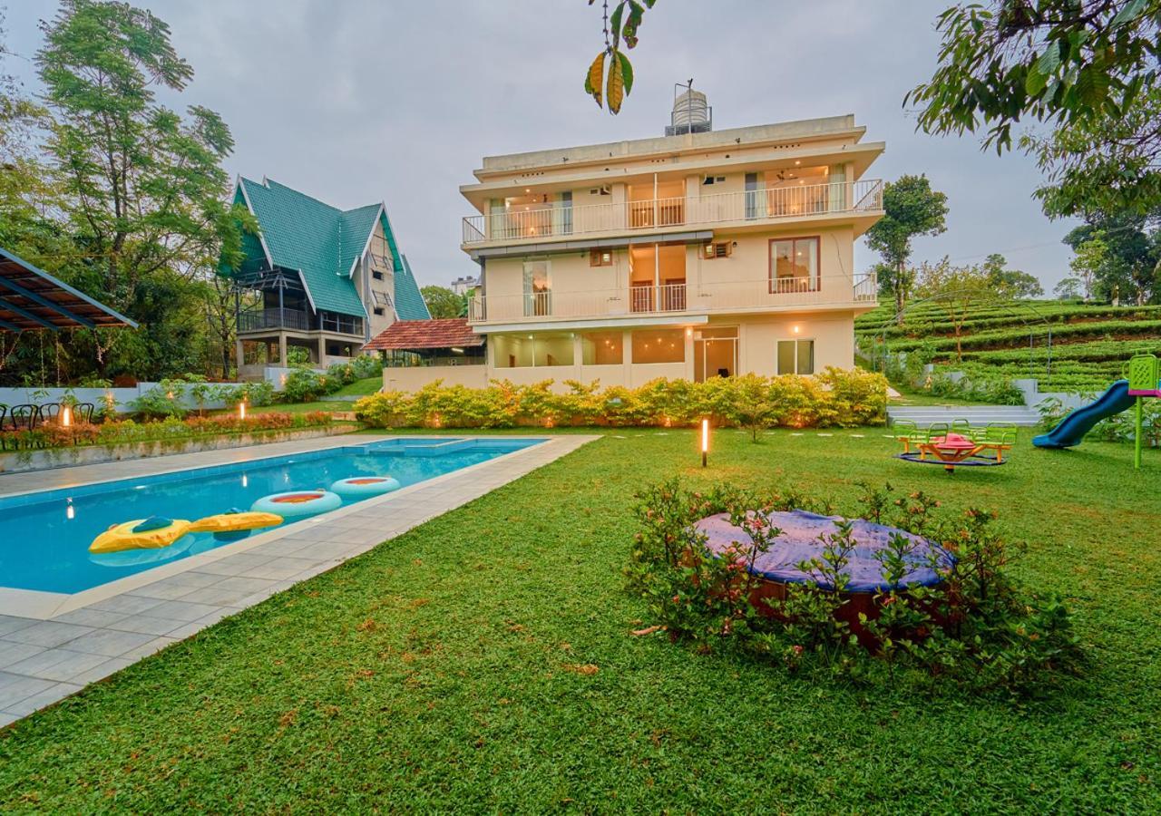 Glen Castle Pool By Voye Homes *