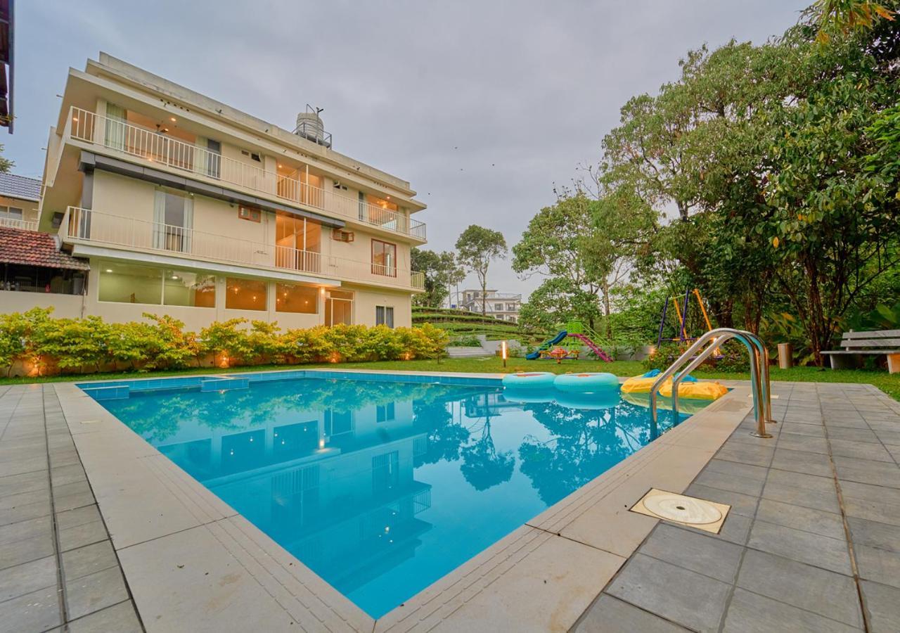 Apartment Glen Castle Pool By Voye Homes