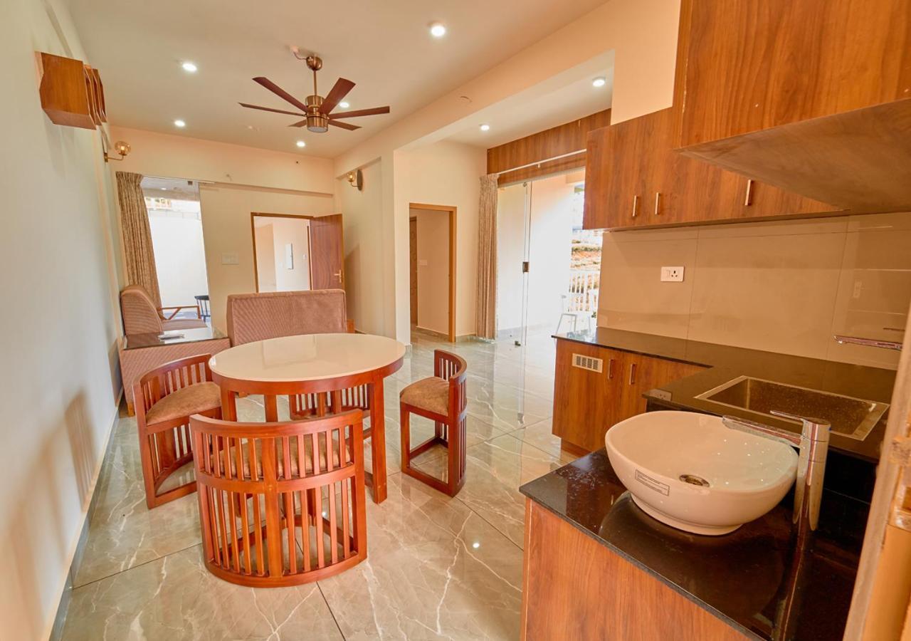 Apartment Glen Castle Pool By Voye Homes Vagamon