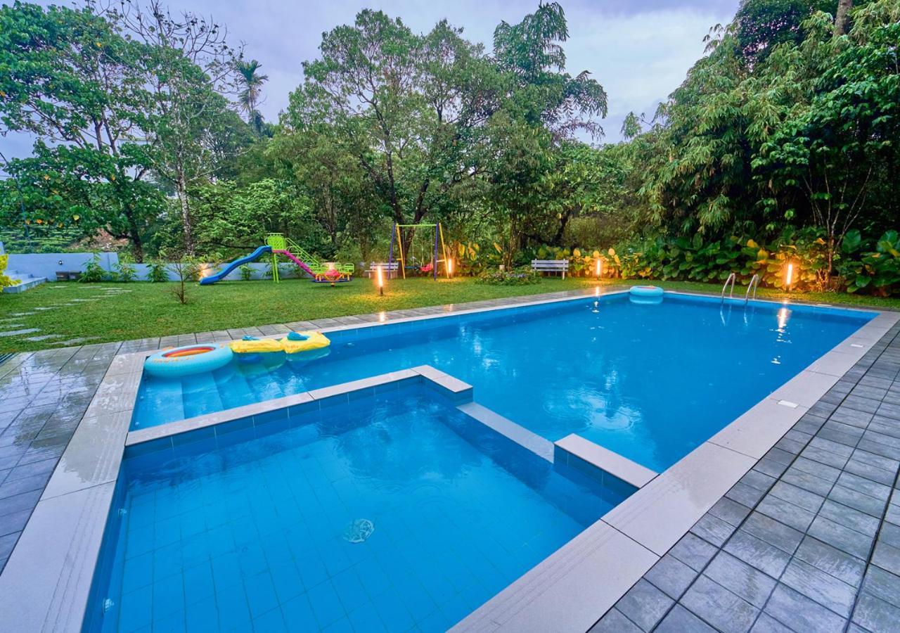 Apartment Glen Castle Pool By Voye Homes Vagamon