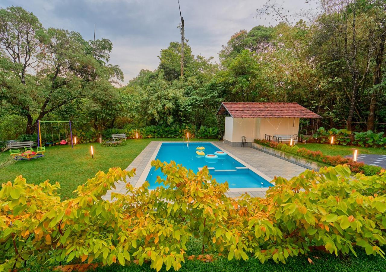 Glen Castle Pool By Voye Homes *