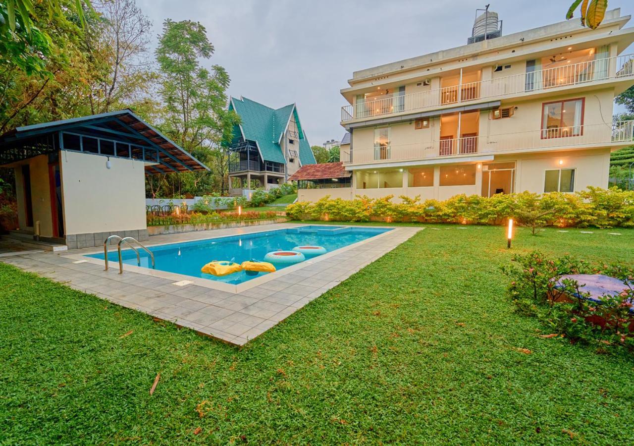 Apartment Glen Castle Pool By Voye Homes